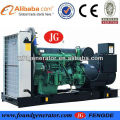 china supplier volvo engine powered volvo penta generator set